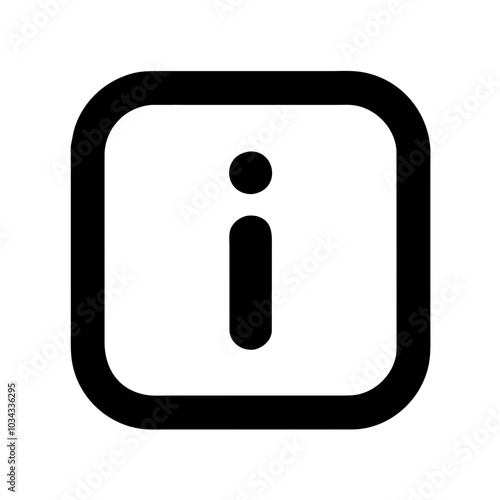 An Information Icon Representing Knowledge
