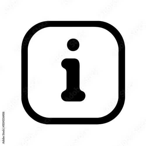An Information Icon Representing Knowledge
