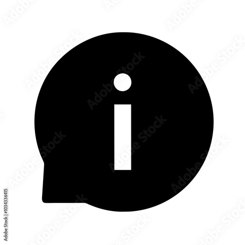 An Information Icon Representing Knowledge
