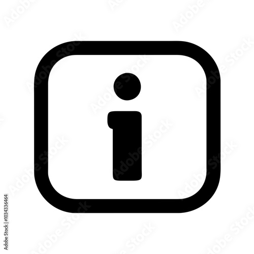 An Information Icon Representing Knowledge
