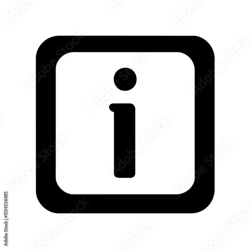 An Information Icon Representing Knowledge
