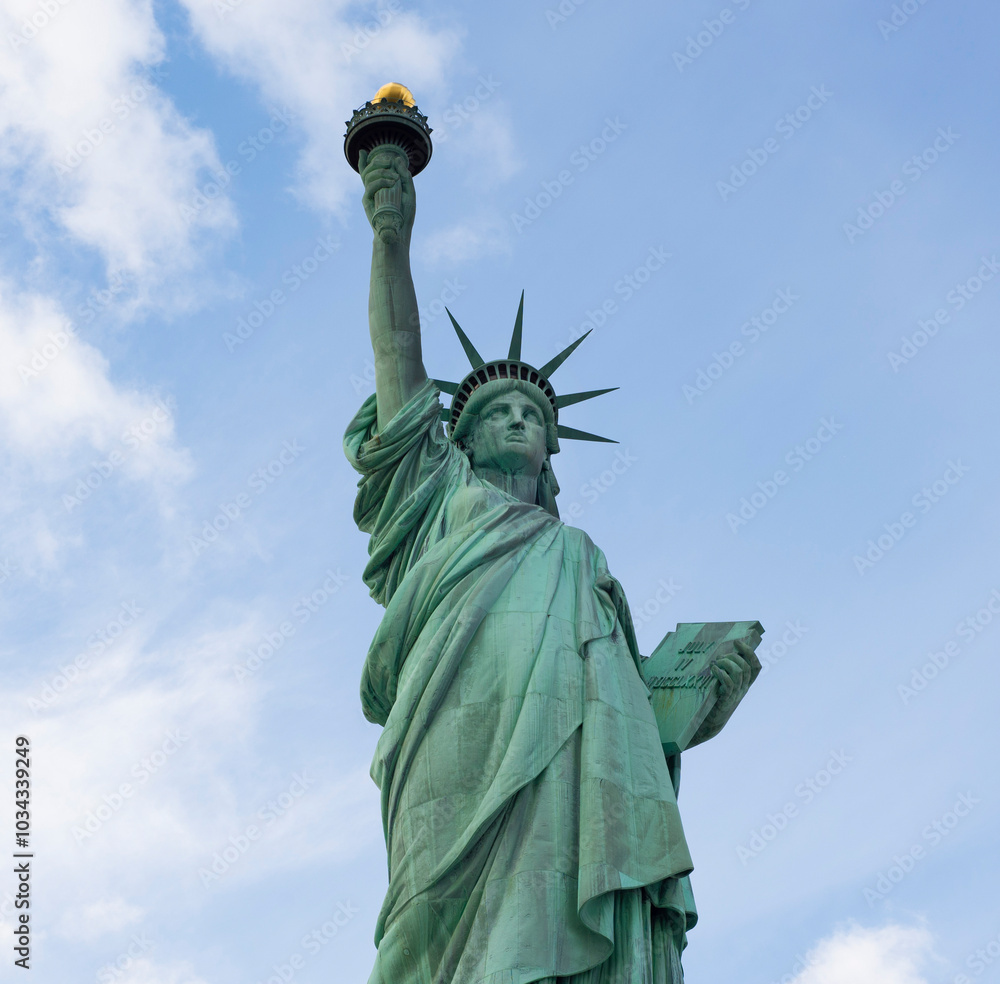 Fototapeta premium Statue of Liberty