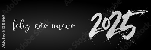 2025 - feliz año nuevo