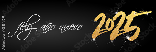 2025 - feliz año nuevo