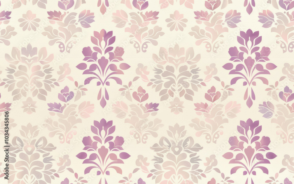 Retro style floral texture art background
Retro style floral texture art background