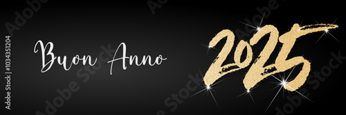 felice anno nuovo - buon anno 2025
