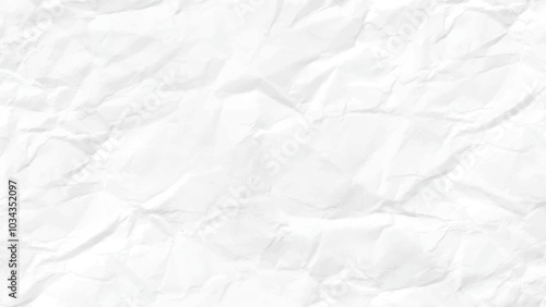 crumpled paper background