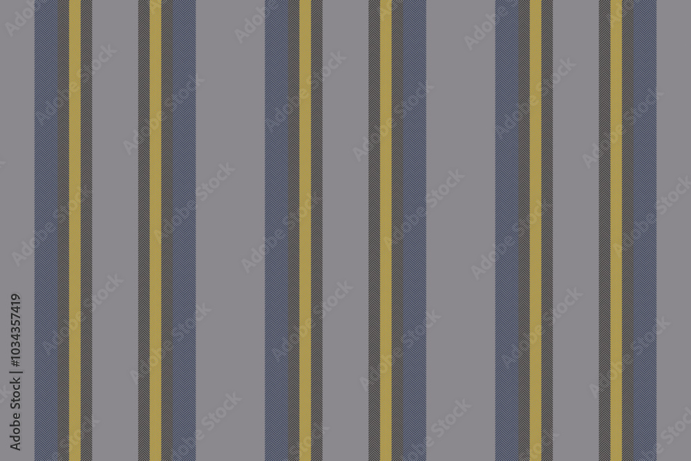Vertical lines stripe background. Vector stripes pattern seamless fabric texture. Geometric striped line abstract design.