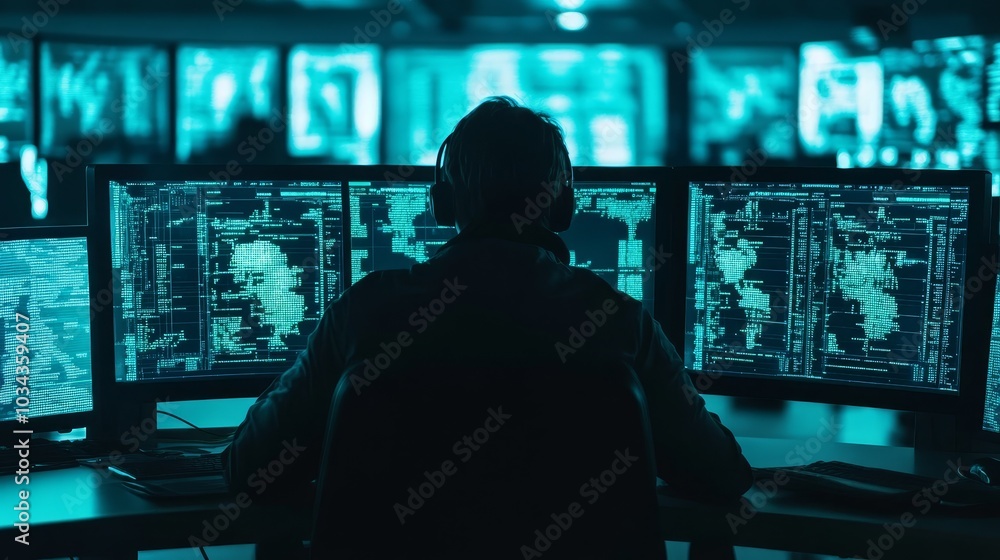 Exploring the depths of cybersecurity understanding data analysis in a high-tech environment Exploring the depths of cybersecurity understanding data analysis in a high-tech environment