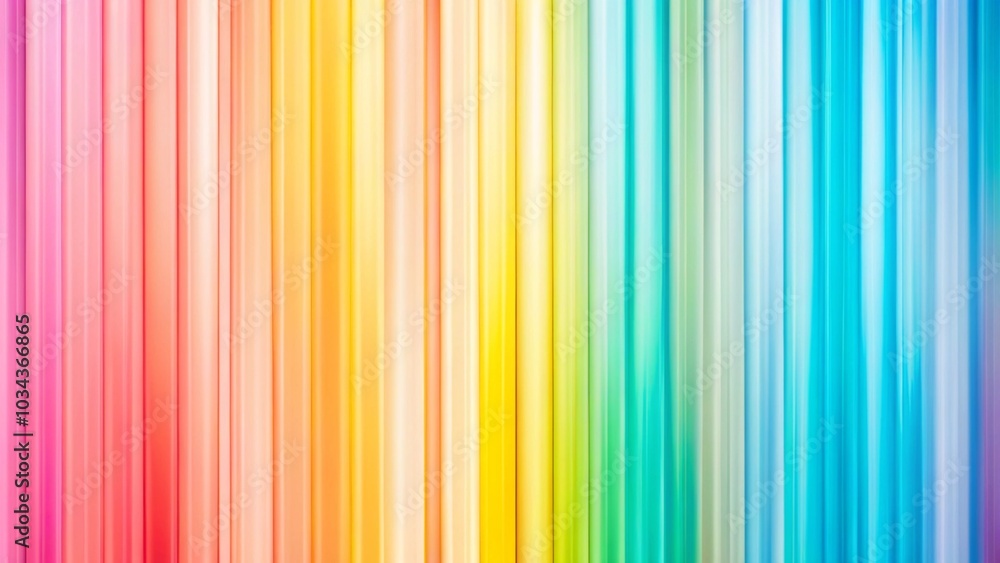 Vertical stripes of color create a simple yet effective abstract background, with a gradient forming from the mixture of hues. Vertical stripes of color blend together to create a vibrant, abstract ba Vertical stripes of color create a simple yet effective abstract background, with a gradient forming from the mixture of hues. Vertical stripes of color blend together to create a vibrant, abstract ba