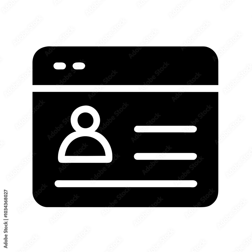 A Login/Exit Icon for Access Management A Login/Exit Icon for Access Management
