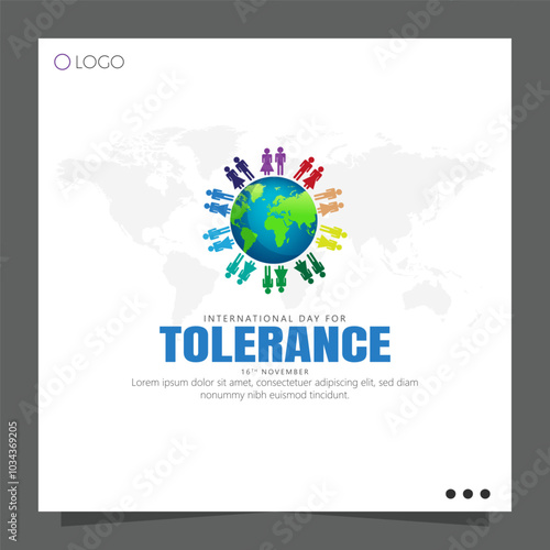The International Day of Tolerance, observed on November 16th, promotes understanding, respect, and appreciation of the world's diverse cultures and beliefs.