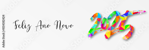 feliz ano novo 2025