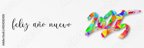 2025 - feliz año nuevo