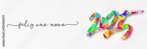 feliz ano novo 2025