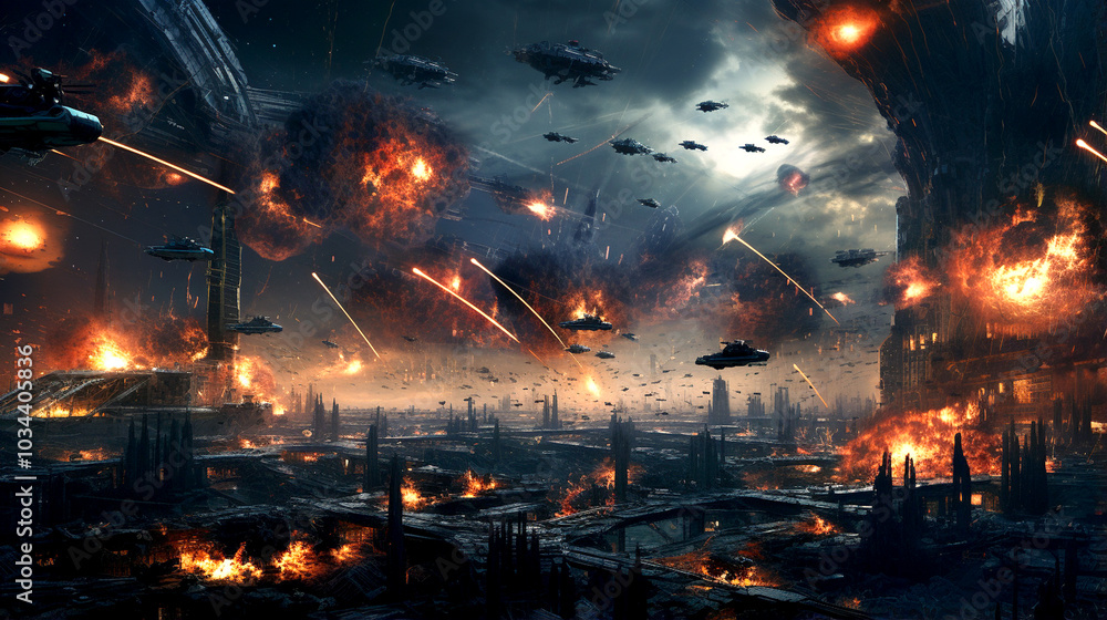 war destroyed city fighting military fire in the fireplace war destroyed city fighting military fire in the fireplace