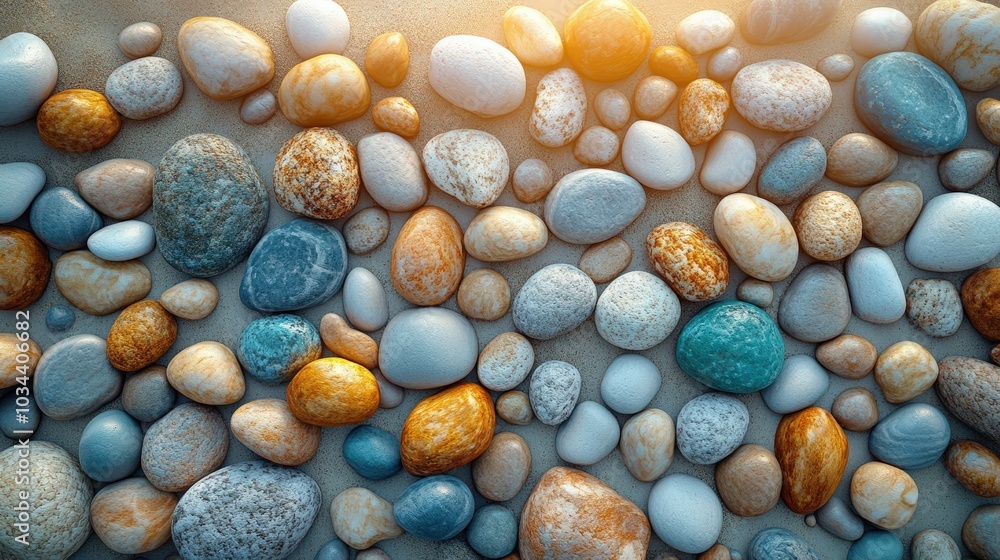 Circle of Stones A Serene Representation of Unity in Diversity Circle of Stones A Serene Representation of Unity in Diversity