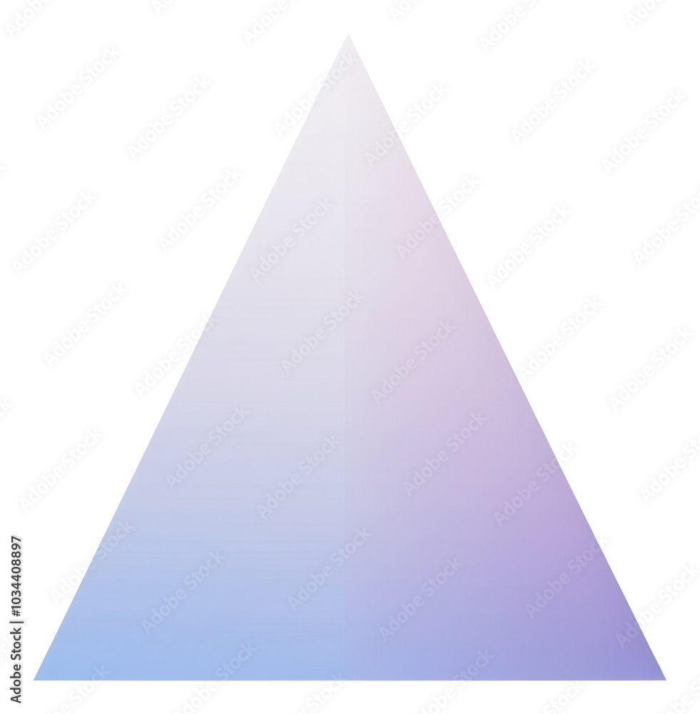 PNG Abstract lavender triangle pyramid. PNG Abstract lavender triangle pyramid.