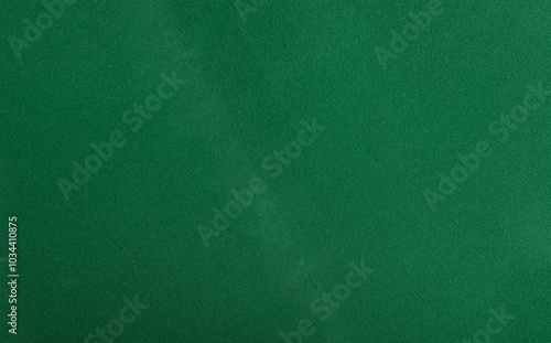 Paper texture background. Premium sheet with elegant, deep emerald shade and monochrome design. Clean, modern structure with soft, flocked fabric layers. Stylish, minimalist style