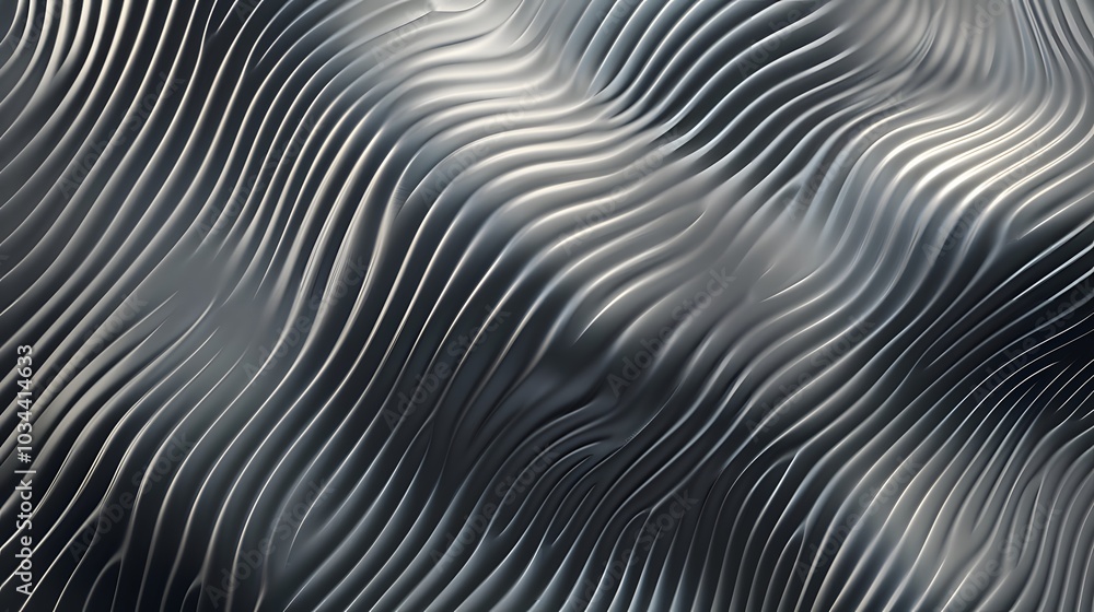 abstract background design. Modern wavy line pattern (guilloche curves) in monochrome colors. Premium stripe texture for banner, business
abstract background design. Modern wavy line pattern (guilloche curves) in monochrome colors. Premium stripe texture for banner, business