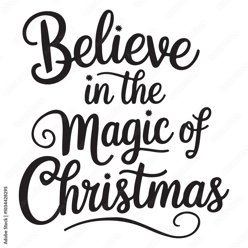 Believe in the magic of Christmas 2024 Believe in the magic of Christmas 2024