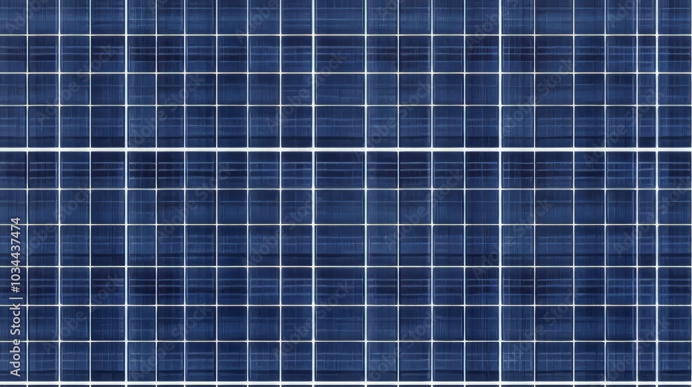 Solar panel seamless texture, symbolizing sustainable energy generation. Solar panel seamless texture, symbolizing sustainable energy generation.