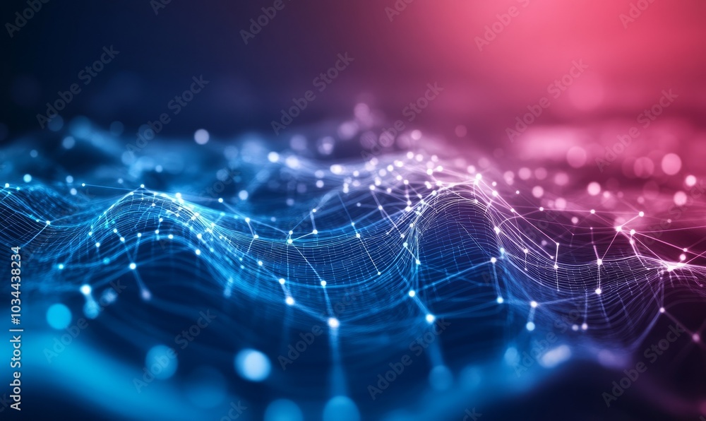 Digital background for tech, AI, data, audio, graphics, and more Digital background for tech, AI, data, audio, graphics, and more