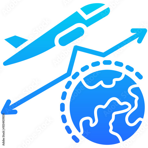 Greenhouse Effect Icon