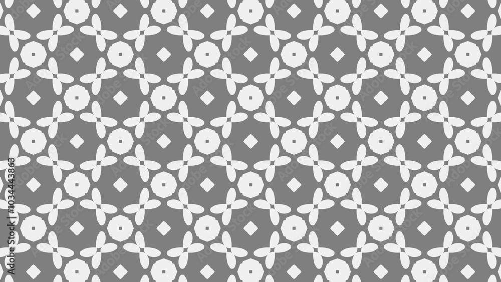 Abstract background with black and white shapes.Backdrop in UHD format 3840 x 2160.Wallpaper 4k. Repeat pattern. Abstract background with black and white shapes.Backdrop in UHD format 3840 x 2160.Wallpaper 4k. Repeat pattern.