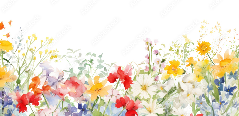 PNG White flower boarder backgrounds pattern nature.