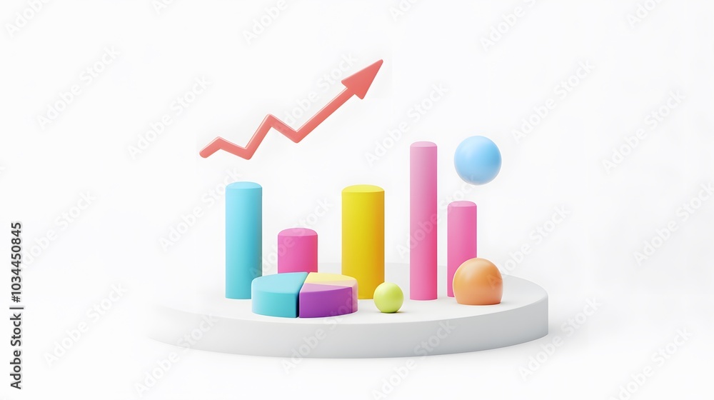 lying composition 3d icon, UI icon, a chart icon, bar chart has a rising arrow on it, bar chart, pie chart, a rising arrow, frosted glass, transparent, white background, transparent technology sense
lying composition 3d icon, UI icon, a chart icon, bar chart has a rising arrow on it, bar chart, pie chart, a rising arrow, frosted glass, transparent, white background, transparent technology sense