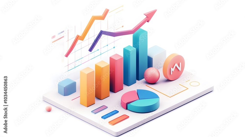 lying composition 3d icon, UI icon, a chart icon, bar chart has a rising arrow on it, bar chart, pie chart, a rising arrow, frosted glass, transparent, white background, transparent technology sense
lying composition 3d icon, UI icon, a chart icon, bar chart has a rising arrow on it, bar chart, pie chart, a rising arrow, frosted glass, transparent, white background, transparent technology sense