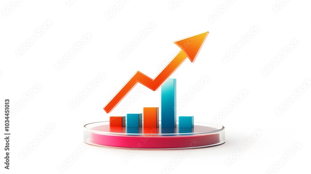 lying composition 3d icon, UI icon, a chart icon, bar chart has a rising arrow on it, bar chart, pie chart, a rising arrow, frosted glass, transparent, white background, transparent technology sense
lying composition 3d icon, UI icon, a chart icon, bar chart has a rising arrow on it, bar chart, pie chart, a rising arrow, frosted glass, transparent, white background, transparent technology sense