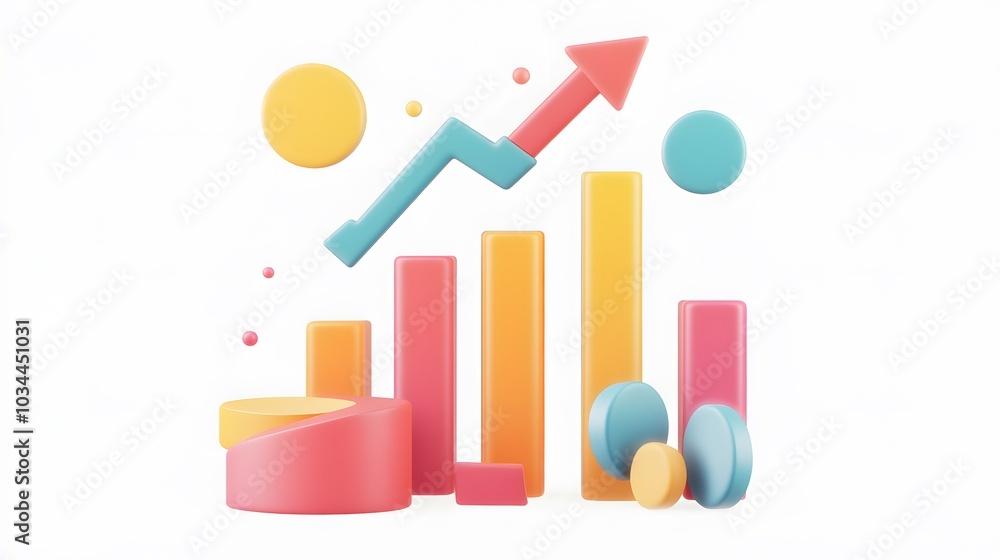 lying composition 3d icon, UI icon, a chart icon, bar chart has a rising arrow on it, bar chart, pie chart, a rising arrow, frosted glass, transparent, white background, transparent technology sense
lying composition 3d icon, UI icon, a chart icon, bar chart has a rising arrow on it, bar chart, pie chart, a rising arrow, frosted glass, transparent, white background, transparent technology sense