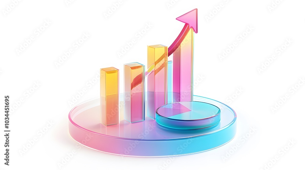 lying composition 3d icon, UI icon, a chart icon, bar chart has a rising arrow on it, bar chart, pie chart, a rising arrow, frosted glass, transparent, white background, transparent technology sense
lying composition 3d icon, UI icon, a chart icon, bar chart has a rising arrow on it, bar chart, pie chart, a rising arrow, frosted glass, transparent, white background, transparent technology sense