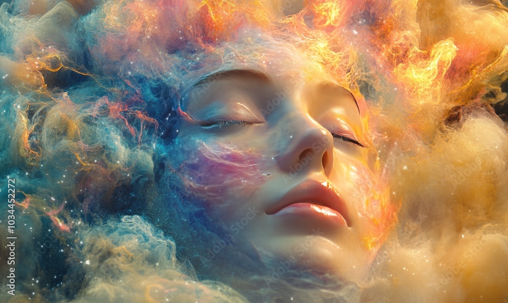 creativity imagination and dreams concept. creativity imagination and dreams concept.