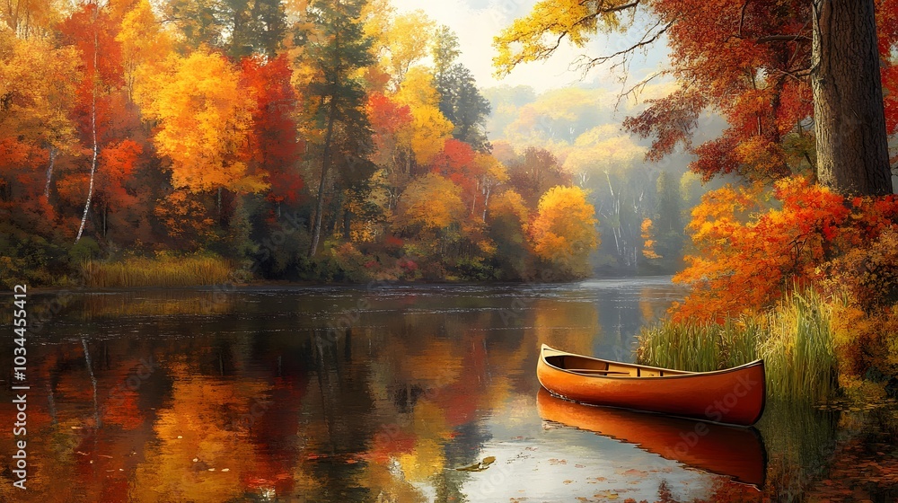 Fototapeta premium Exploring the world around us. 