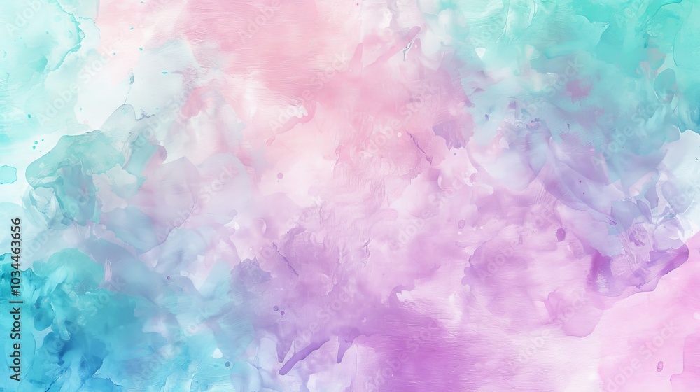 A gentle pastel background with a mix of light green, soft purple, and pale peach hues A gentle pastel background with a mix of light green, soft purple, and pale peach hues