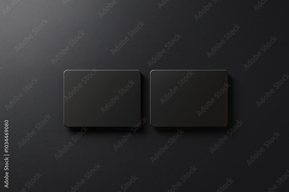 Business Card Mockup, high-end and customizable with realistic high-resolution rendering, ideal for branding, graphic design, and professional presentations, AI Generative Business Card Mockup, high-end and customizable with realistic high-resolution rendering, ideal for branding, graphic design, and professional presentations, AI Generative