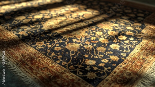 zImage of Persian Oriental Carpet