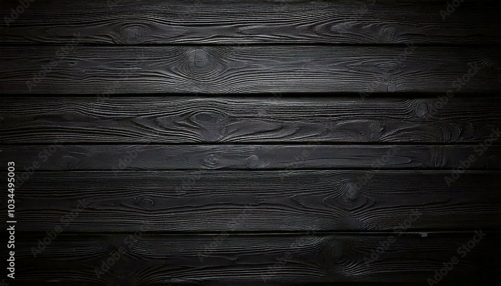 Naklejka premium dark wood texture