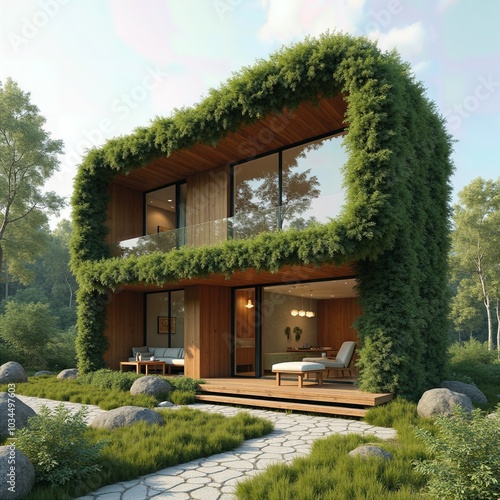 Eco Friendly House Design