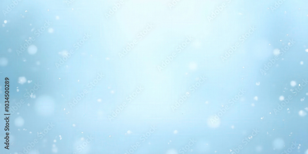 Soft falling snow banner featuring a light blue background with delicate snowflakes gently cascading, creating a serene winter atmosphere perfect for seasonal celebrations Soft falling snow banner featuring a light blue background with delicate snowflakes gently cascading, creating a serene winter atmosphere perfect for seasonal celebrations