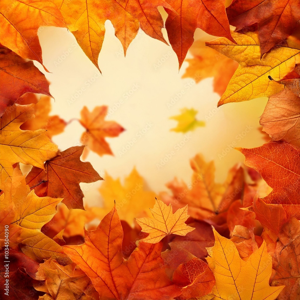 autumn leaves background autumn leaves background