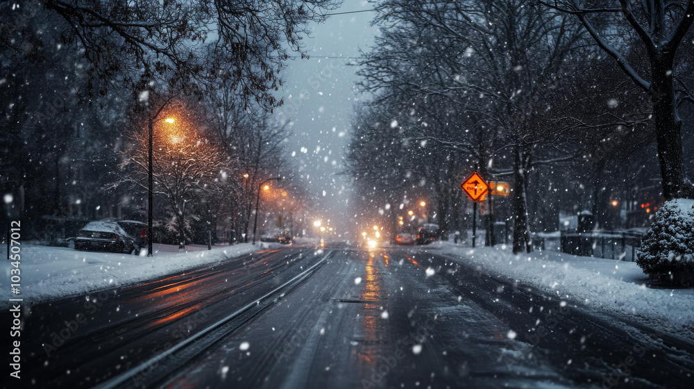Signs of cloudy, rainy, snowy and windy weather. Signs of cloudy, rainy, snowy and windy weather.