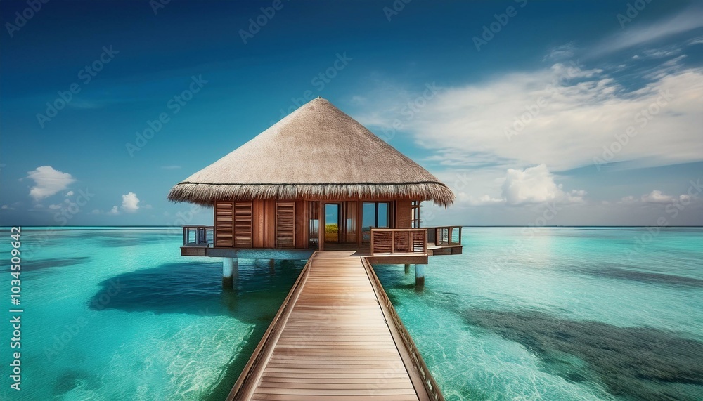 water bungalow in the maldives water bungalow in the maldives