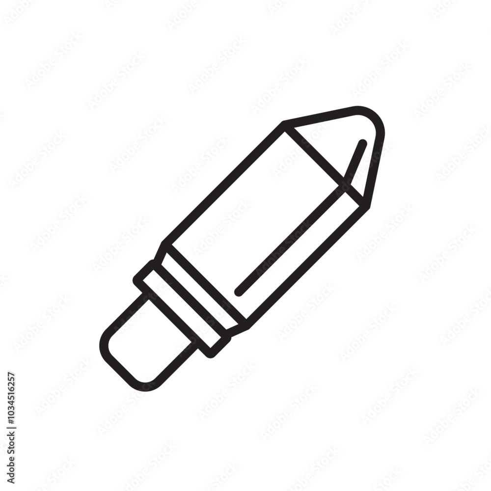 Bullet icon Simple thin outline Bullet icon Simple thin outline