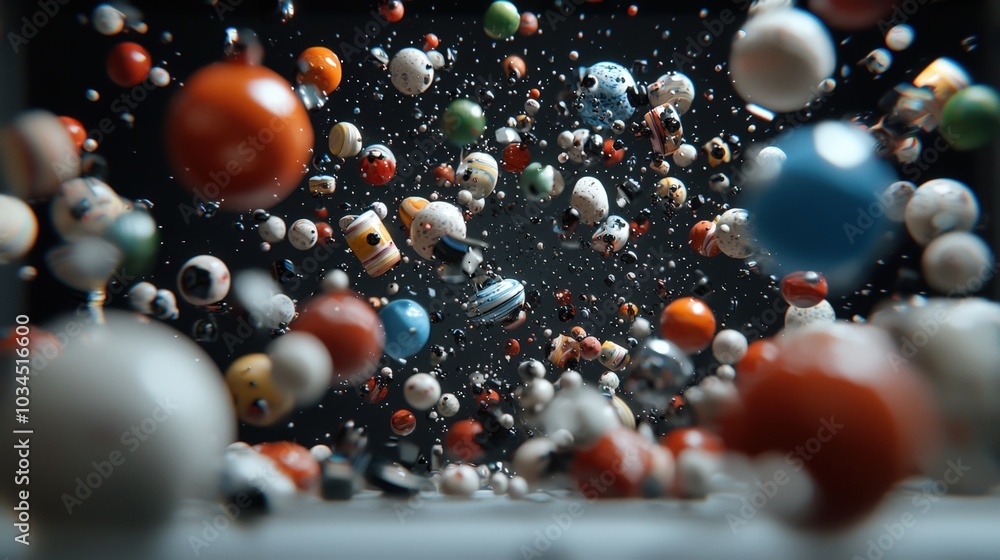 Exploring the vibrant realms of parallel universes connected through