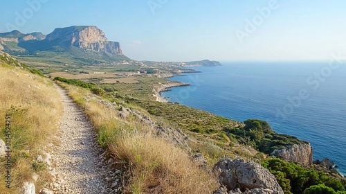 Wallpaper Mural Bay lookout from Zingaro Nature Reserve Torontodigital.ca