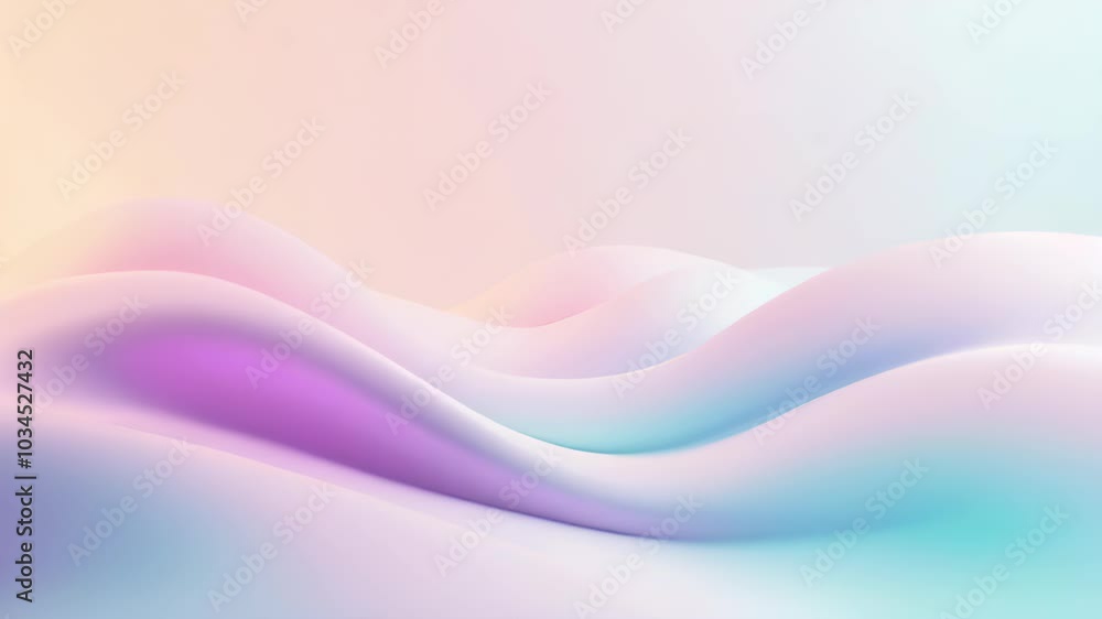 A gentle undulation of pastel-colored waves creates a calming atmosphere, bathed in the soft light of dawn. This enchanting landscape invites exploration and serenity. A gentle undulation of pastel-colored waves creates a calming atmosphere, bathed in the soft light of dawn. This enchanting landscape invites exploration and serenity.